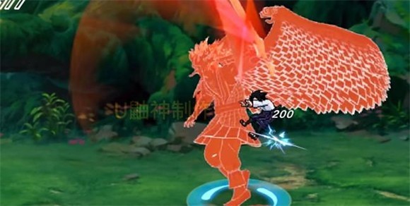 像素火影手机版