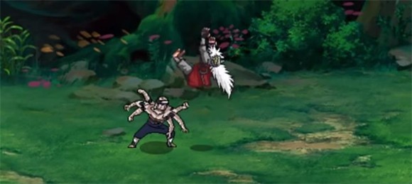 像素火影手机版