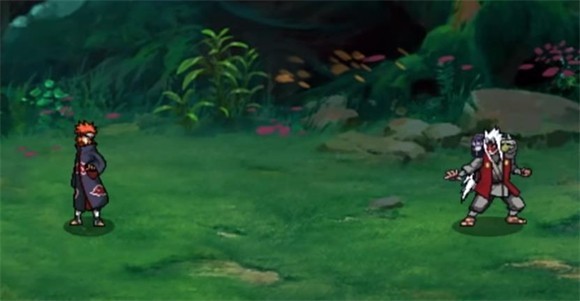 像素火影手机版