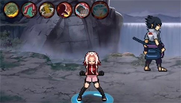 像素火影手机版