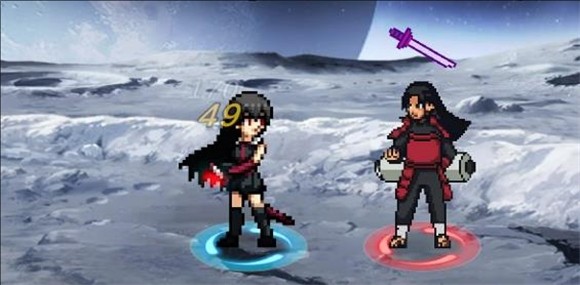 像素火影手机版