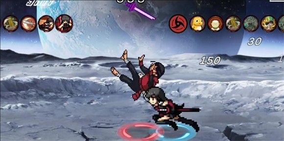 像素火影手机版