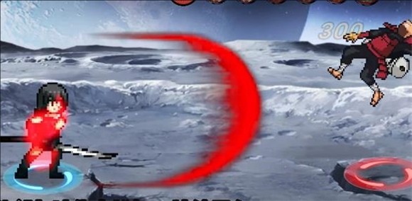 像素火影手机版