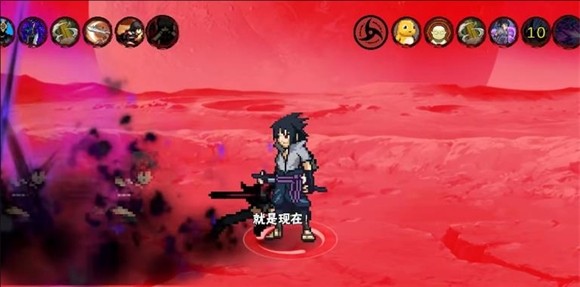 像素火影手机版