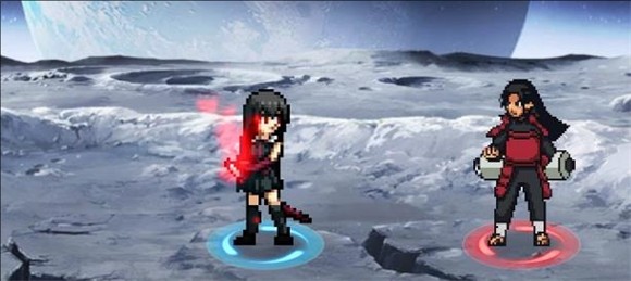 像素火影手机版