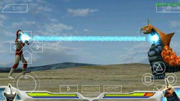 奥特曼格斗进化3汉化内购版