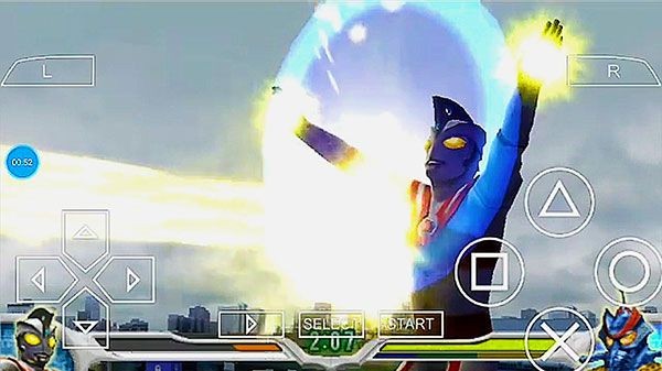 奥特曼格斗进化3汉化内购版