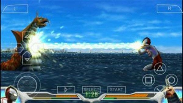 奥特曼格斗进化3汉化内购版