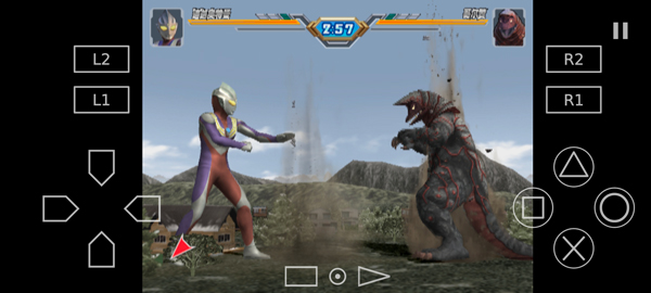 奥特曼格斗进化3汉化内购版