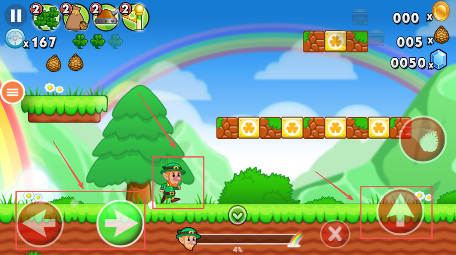 超级马里奥大叔最新版