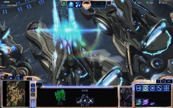 星际争霸1.08手游