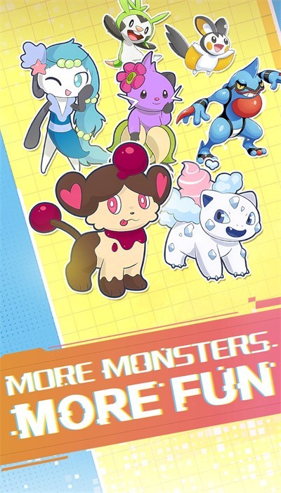 精灵宝可梦进化