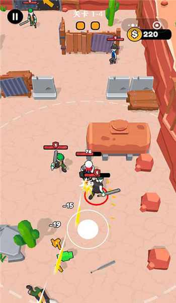 荒野魂斗罗安卓版