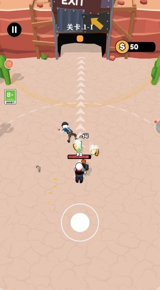 荒野魂斗罗安卓版