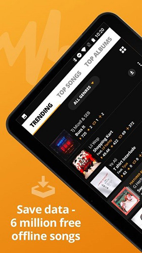 Audiomack官方正版