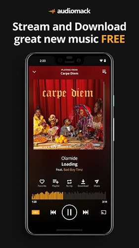 Audiomack官方正版