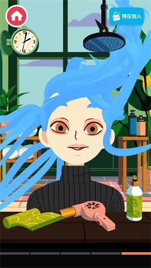 托卡美发沙龙4手游