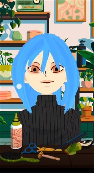 托卡美发沙龙4手游