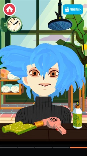 托卡美发沙龙4手游