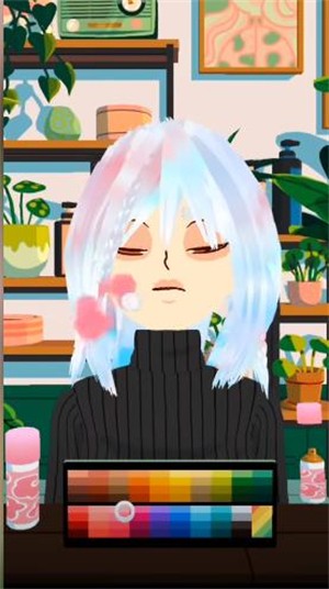 托卡美发沙龙4手游