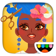 托卡美发沙龙4手游