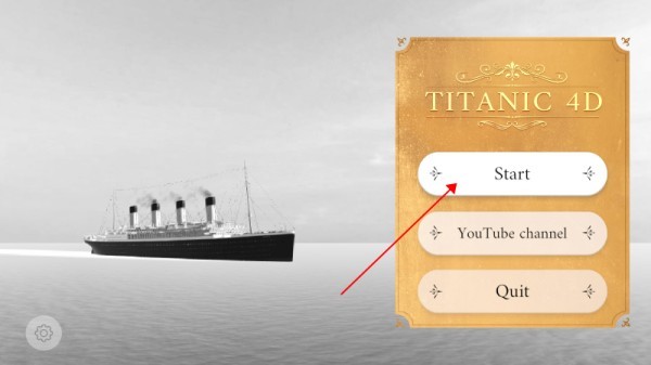 泰坦尼克号正版