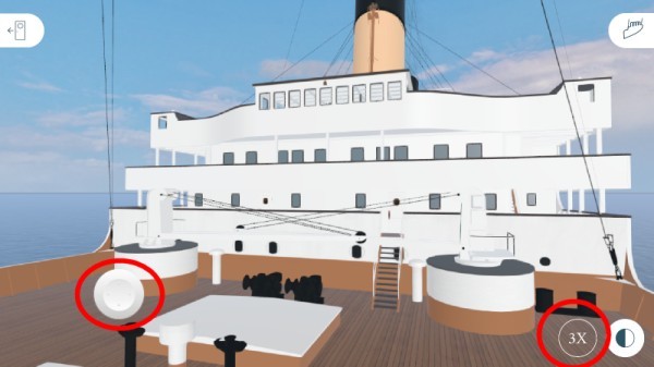 泰坦尼克号正版