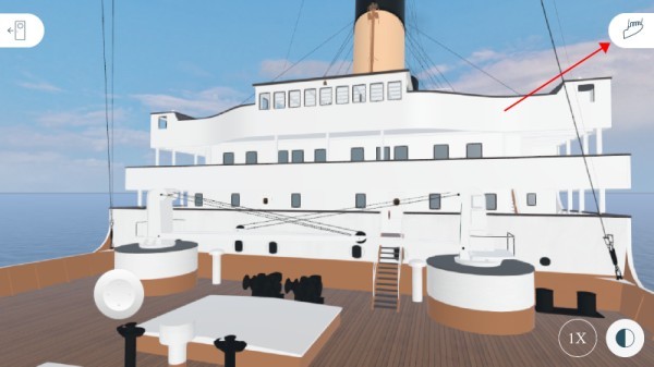 泰坦尼克号正版