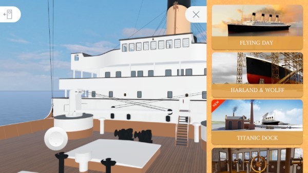 泰坦尼克号正版