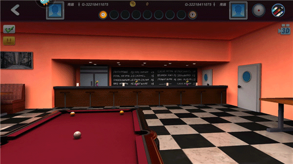 台球风云内置MOD菜单版
