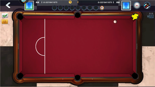 台球风云内置MOD菜单版