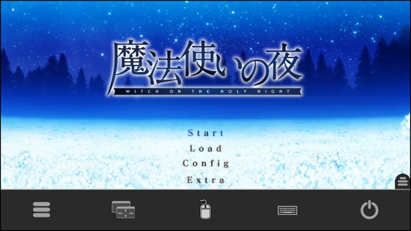 魔法使之夜汉化版