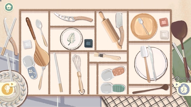 超级收纳馆2手游GM版