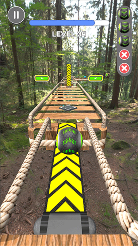 球球酷跑手游安装包