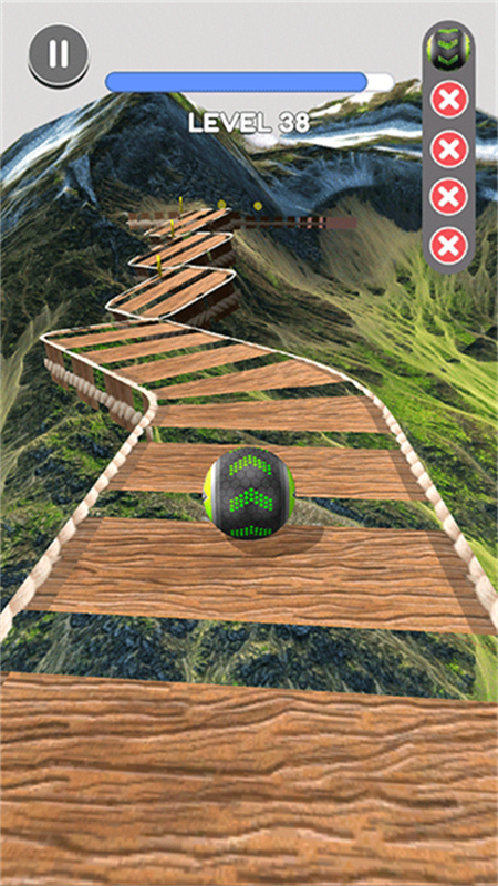 球球酷跑手游安装包