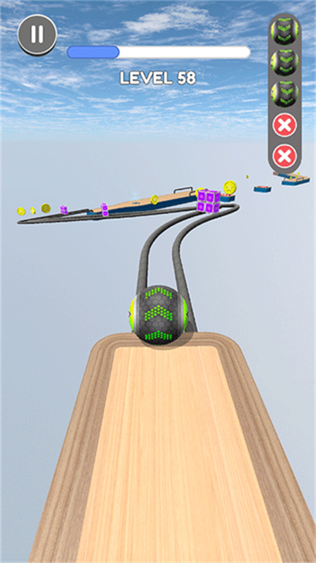 球球酷跑手游安装包