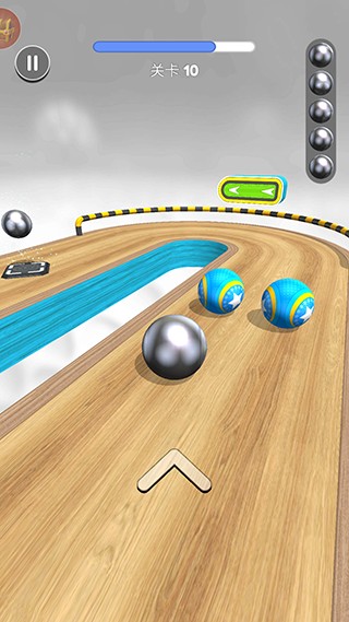 球球酷跑手游安装包