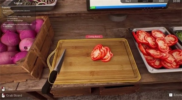 卷饼店模拟器无限版