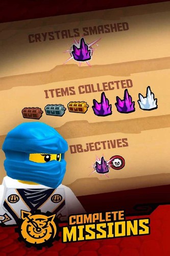 乐高幻影忍者最新版