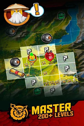 乐高幻影忍者最新版