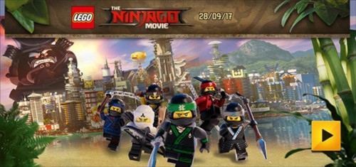 乐高幻影忍者最新版