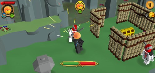 乐高幻影忍者最新版