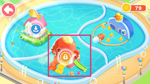 宝宝巴士游乐园