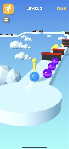 踩球快跑内购版