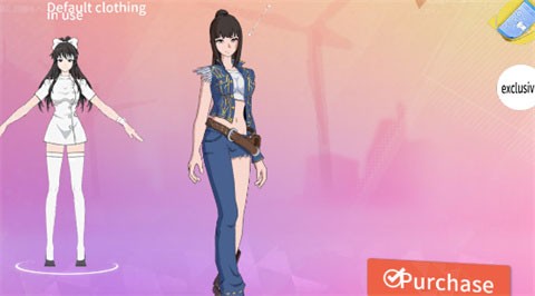 青春校园模拟器官方版