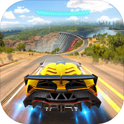 狂野极速漂移中文无限道具版