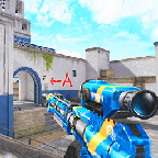 生死狙击之僵尸前线全解锁版