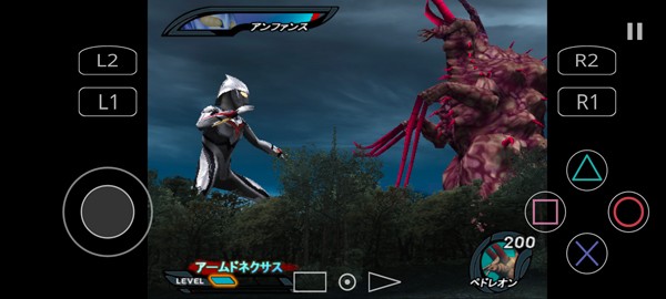 奈克瑟斯奥特曼默示录手机版