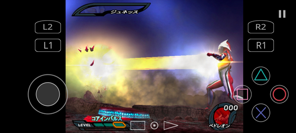 奈克瑟斯奥特曼默示录手机版