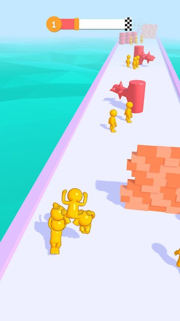 堆叠成巨人官方版